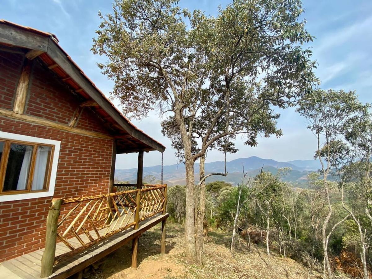 Recanto Do Leao Aiuruoca Exterior foto