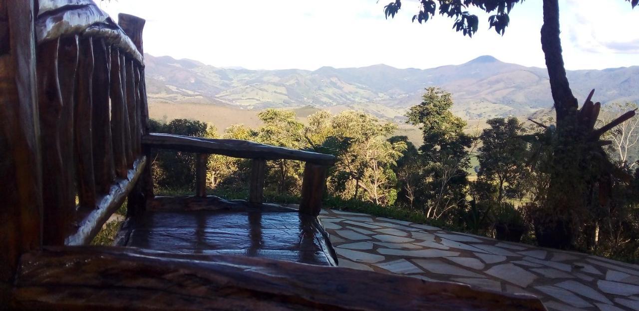 Recanto Do Leao Aiuruoca Exterior foto